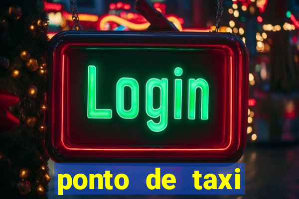 ponto de taxi botafogo praia shopping